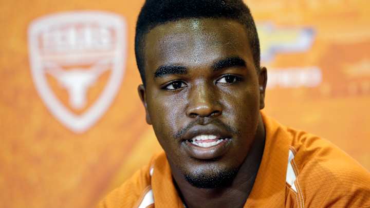 Notre Dame's Zaire seeks to stay calm in start against Texas