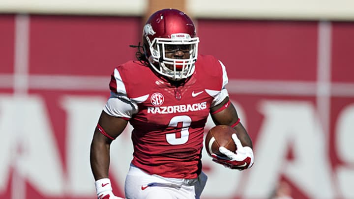 Top 25 college football team preview: No. 22 Arkansas Razorbacks