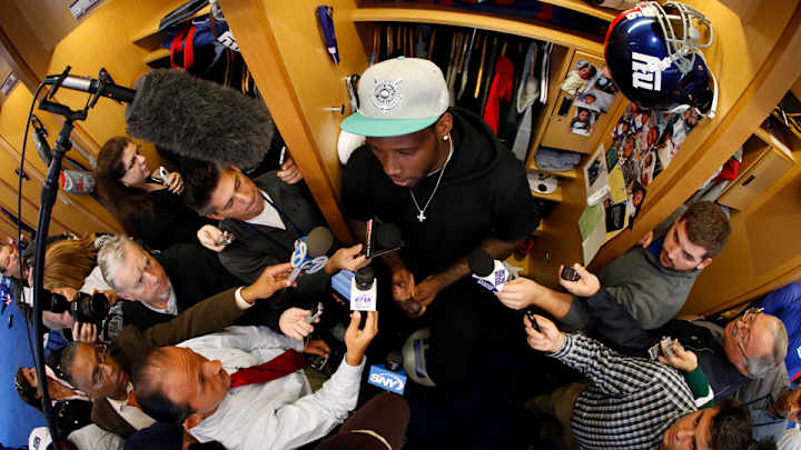 Jason Pierre-Paul speaks for first time since fireworks incident