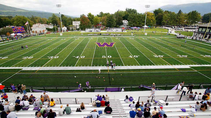 Williams's KiJuan Ware to serve in Walsh Fellowship with Broncos Williams's KiJuan Ware to serve in Walsh Fellowship with Broncos