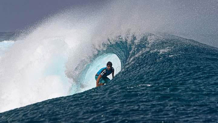 Brazilian surfer Ricardo dos Santos killed