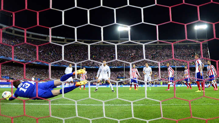 Champions League: Oblak heroic vs. Real Madrid; Vidal PK lifts Juventus