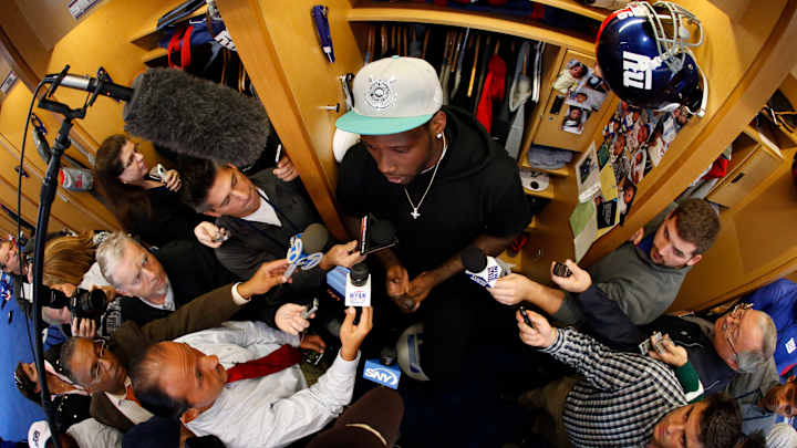 Giants DE Jason Pierre-Paul to practice with regular defense