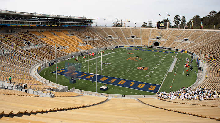 California WR Erik Brown leaves team for personal reasons