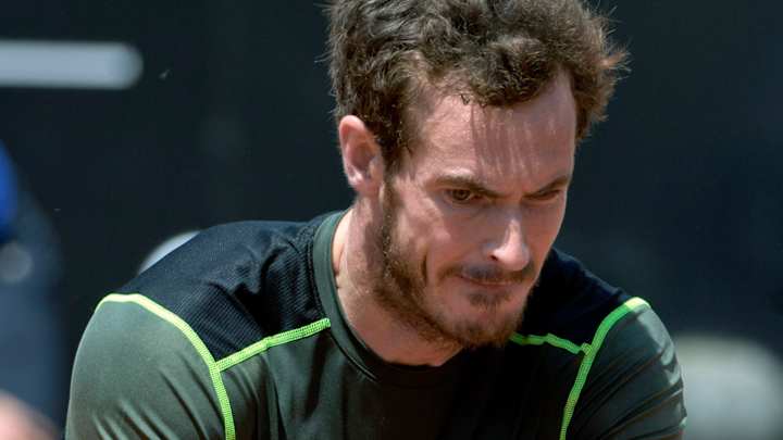 Citing fatigue, Andy Murray withdraws from Italian Open
