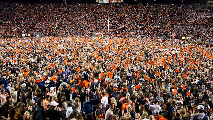 No. 2 Alabama returns to scene of Auburn's Kick-Six