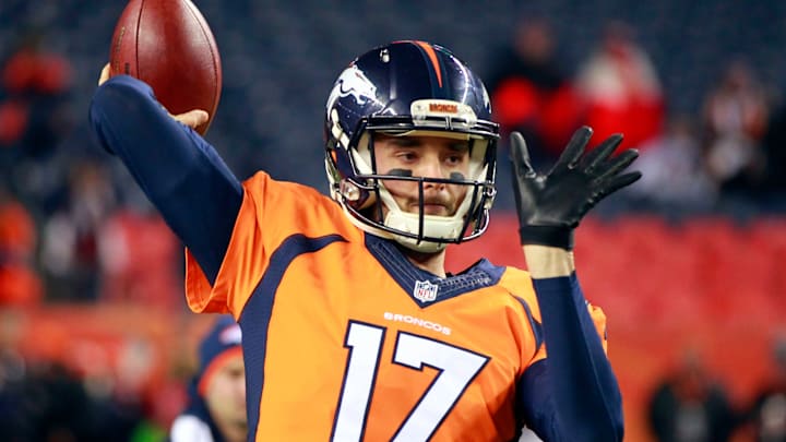 Osweiler has displayed a cool head in place of Manning