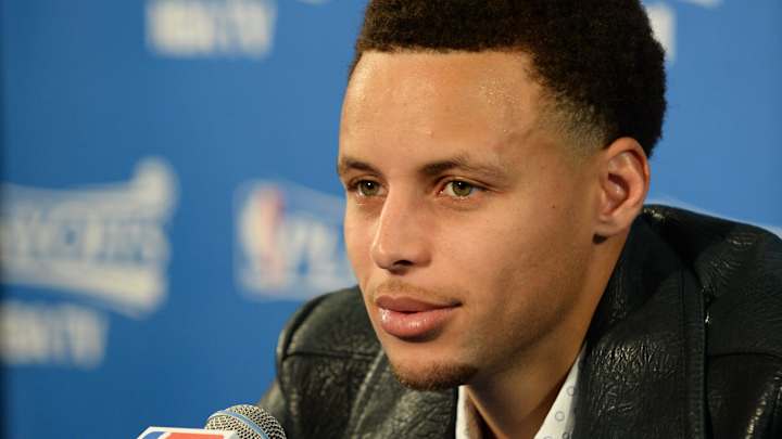 AP Source: Warriors star Stephen Curry to be named NBA MVP