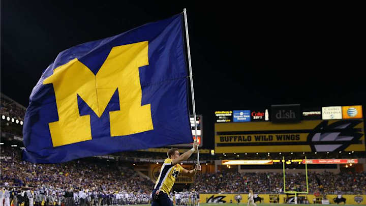 Michigan’s sports Facebook pages covered in clickbait after hacking Michigan’s sports Facebook pages covered in clickbait after hacking