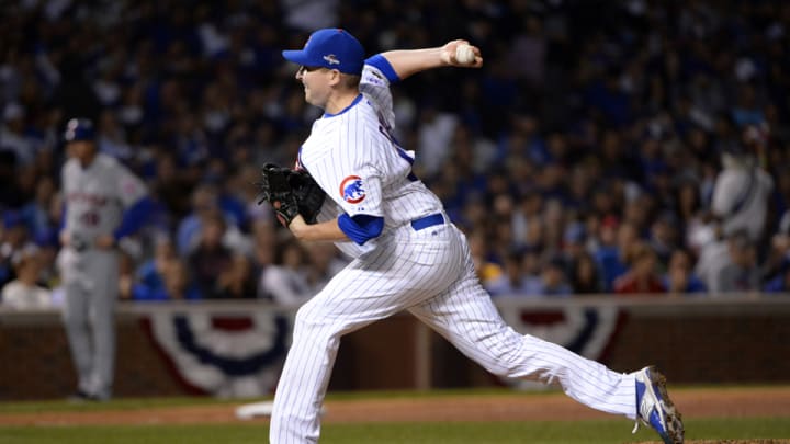 Report: Cubs re-sign pitcher Trevor Cahill for one-year, $4.25 million Report: Cubs re-sign pitcher Trevor Cahill for one-year, $4.25 million