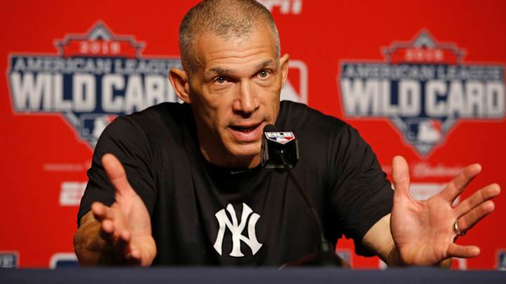 Yanks' Girardi: 'I did what I thought was right every day' Yanks' Girardi: 'I did what I thought was right every day'