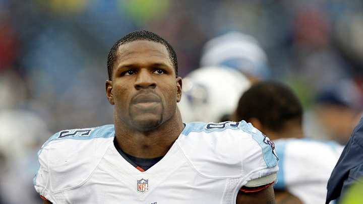 Titans linebacker Kamerion Wimbley retires after 9 seasons