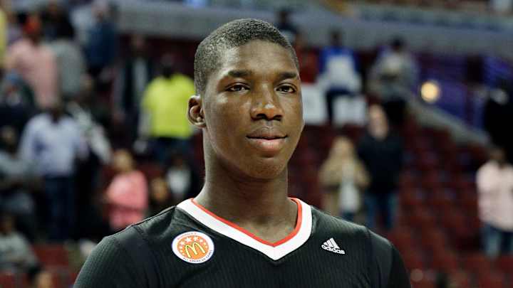 Kansas still awaiting NCAA clearance on recruit Diallo