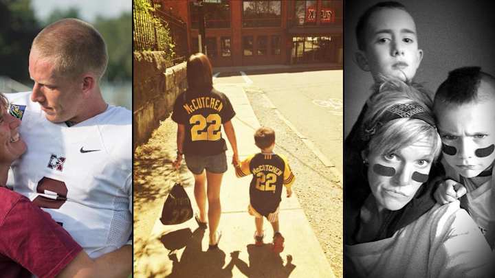 Celebrating Mother's Day