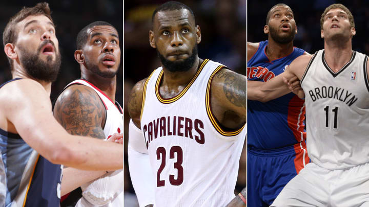 NBA rumors: Free agency and trades NBA rumors: Free agency and trades