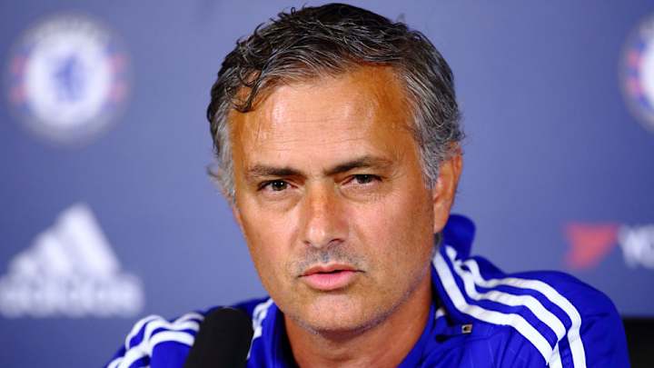 Jose Mourinho plays down Chelsea physio outburst, confirms bench ban
