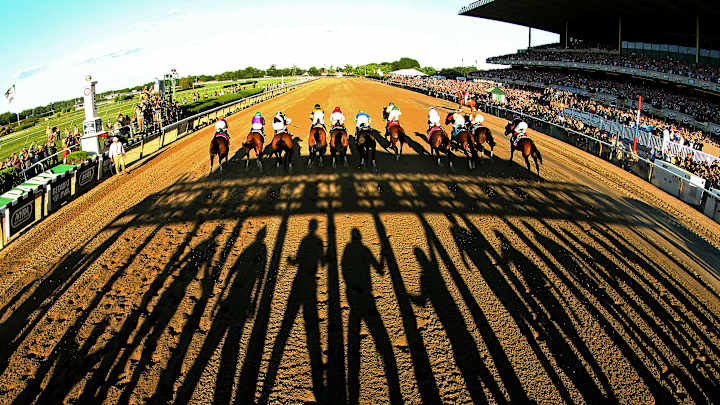 Report: NBC expected to extend Belmont Stakes rights through 2020 Report: NBC expected to extend Belmont Stakes rights through 2020