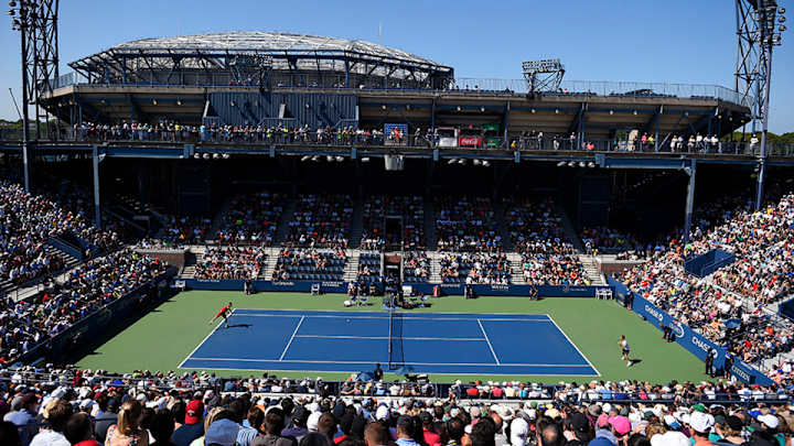 Farewell to the Grandstand court: U.S. Open fan favorite will be replaced