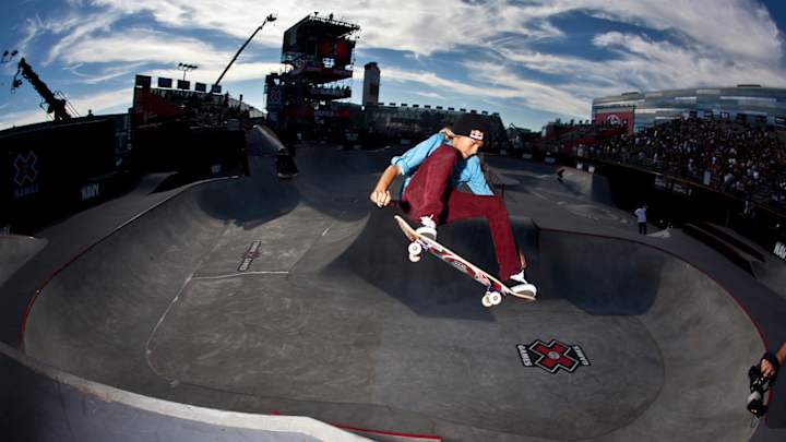 A Day in the Life: Pro skateboarder Curren Caples
