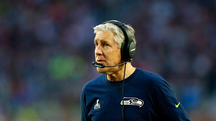 Pete Carroll talks quest to overcome Super Bowl loss for SI cover story