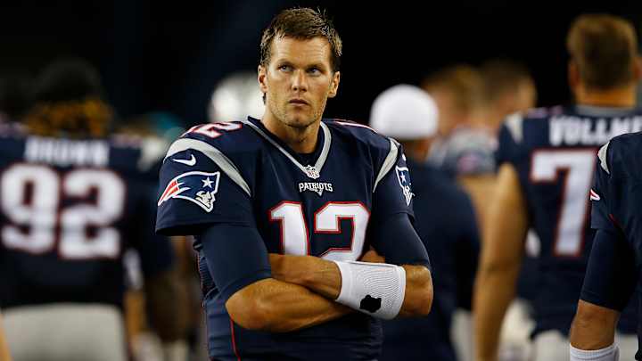 Report: Tom Brady will only consider suspension without guilt admission