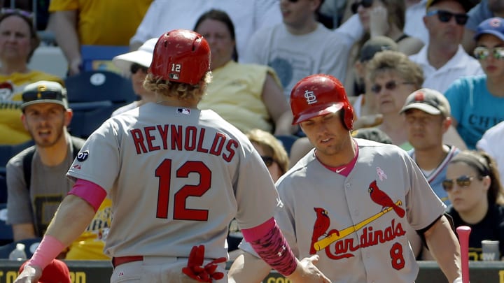 St. Louis Cardinals coming off first series loss of season