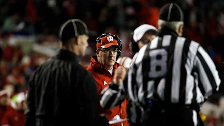 Call it: Badgers get input from Big Ten on reversed TD