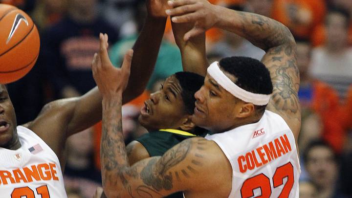 Coleman looks good in Syracuse preseason win over Le Moyne Coleman looks good in Syracuse preseason win over Le Moyne