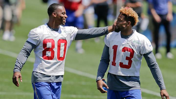 Not cruising yet: WR Cruz has learned to be patient