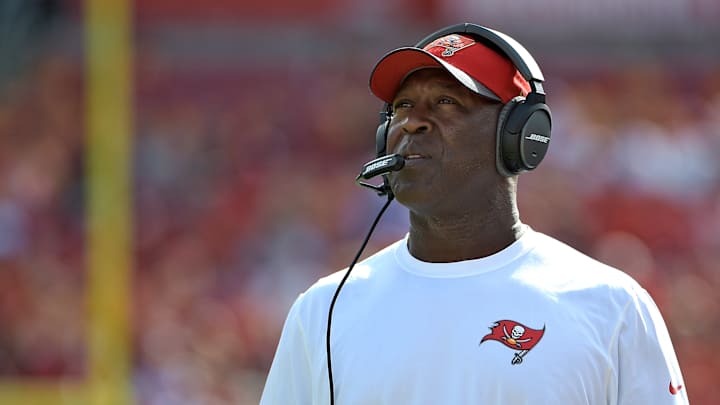 Buccaneers confident that can make strong stretch run