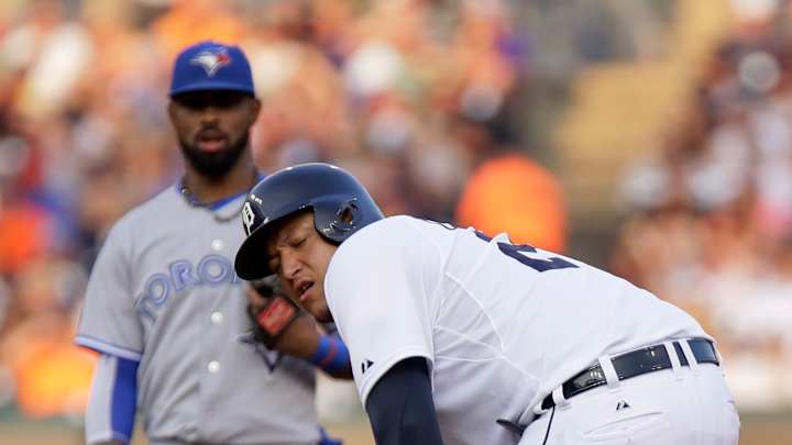 LEADING OFF: Bumgarner looking for better July, Cabrera hurt