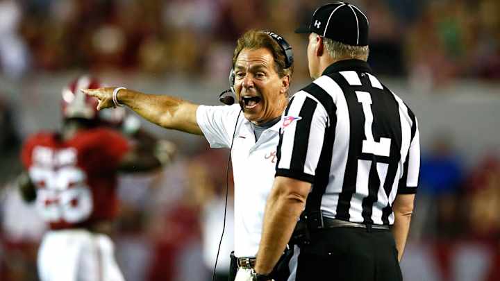 Nick Saban finished third in election for Alabama's student body president Nick Saban finished third in election for Alabama's student body president