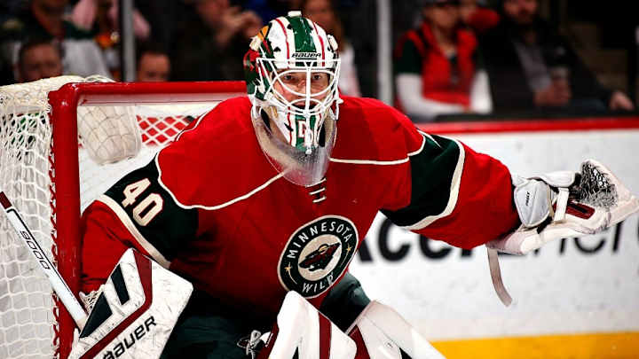 Devan Dubnyk saving Wild; key Flames-Jets showdown; more