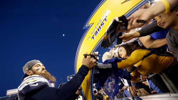 Chargers look for strong finish Chargers look for strong finish