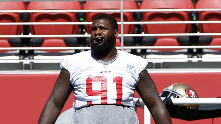 Aldon Smith, Glenn Dorsey hope to play full season