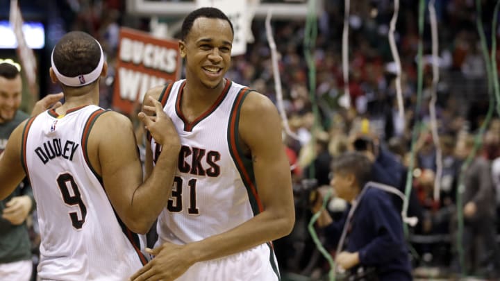 Report: Bucks, John Henson agree to four-year, $44 million extension