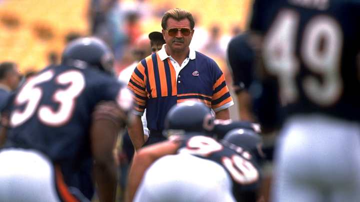 Mike Ditka’s Kick-Ass Coaching Tree