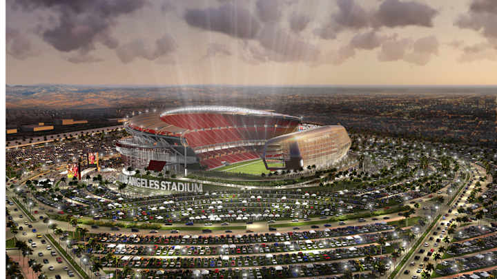Report: Chargers, Raiders stadium ballot initiative complete