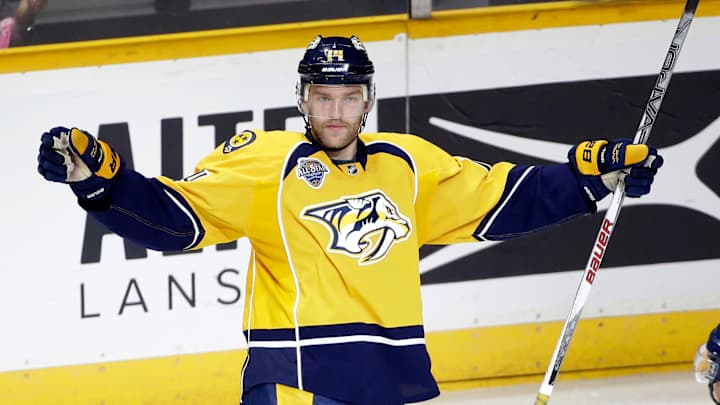 Predators sign Mattias Ekholm to 6-year, $22.5 million deal
