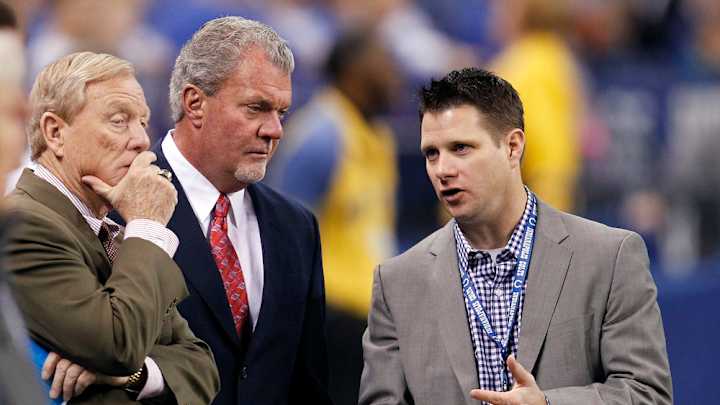 Report: Eagles have second front-office interview with Chris Polian Report: Eagles have second front-office interview with Chris Polian