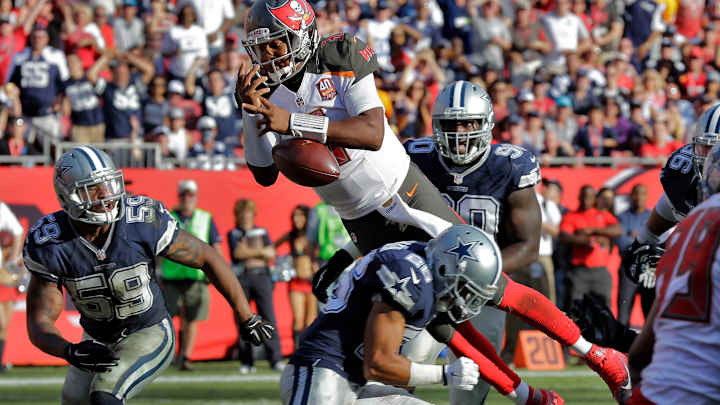 Romo returns, but Cowboys' issues run deeper in 7-game skid