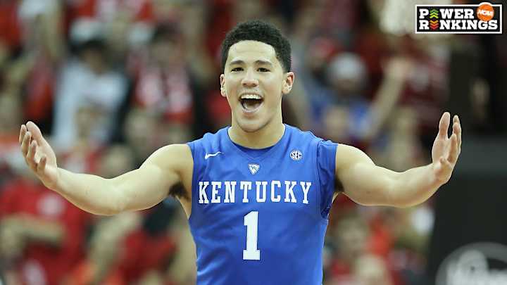 Power Rankings: Devin Booker's sharpshooting, Jah's providers, more