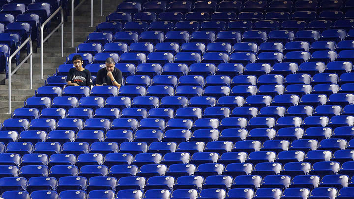 Strike Zone podcast: Should MLB contract the Marlins and Rays?