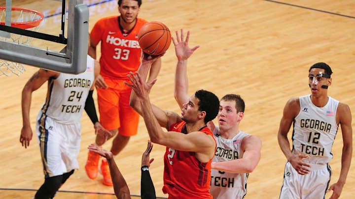 Virginia Tech suspends Joey van Zegeren indefinitely Virginia Tech suspends Joey van Zegeren indefinitely