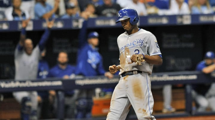 Moustakas has 3 RBIs, Royals beat Rays 6-3