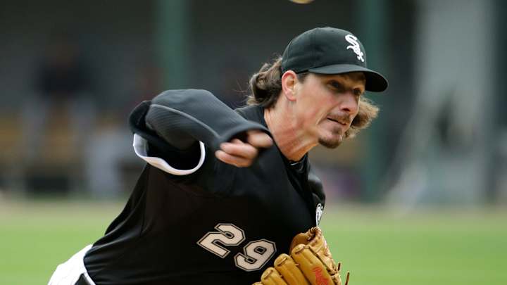 White Sox shut out Indians 6-0 White Sox shut out Indians 6-0