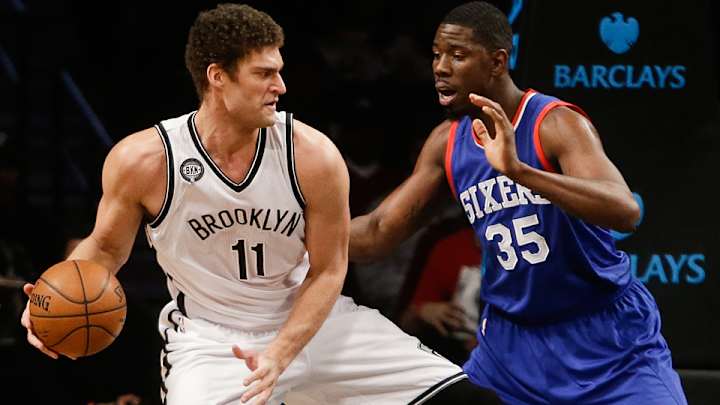 Report: Nets, Hornets, OKC talking trade involving Lopez, Stephenson Report: Nets, Hornets, OKC talking trade involving Lopez, Stephenson