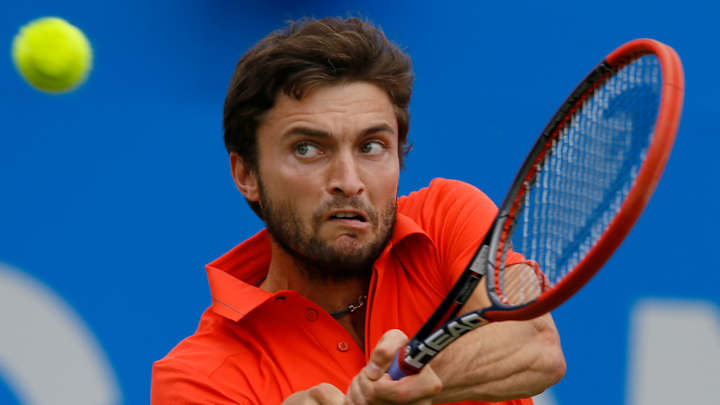 Simon, Mayer lose in quarterfinals at Nottingham Open