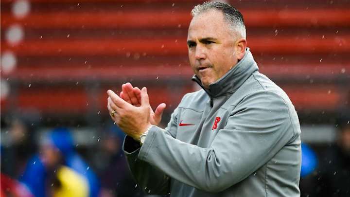 Report: Rutgers’ Kyle Flood contacted part-time professor about grades