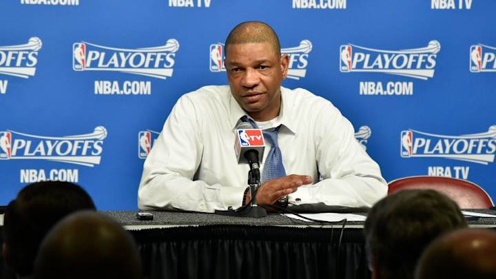 Jamie Foxx shares a perfect Doc Rivers impression on Tonight Show